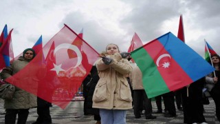 613 Türkün katledildiği Hocalı Katliamı, Samsunda anıldı