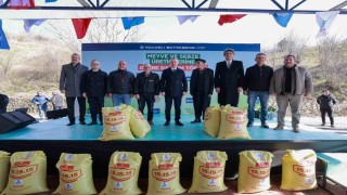 7 yılda tarıma 1 milyar 455 milyon liralık destek sağlandı