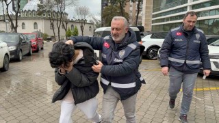 70 saatlik kamera incelemesiyle yakalanan teşhirci tutuklandı