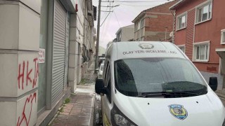 7nci kattan atlayan adamın evinden eşinin cesedi çıktı