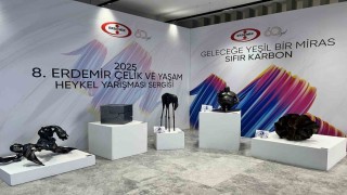 9. Çelik ve Yaşam Heykel Yarışması için başvurular başladı