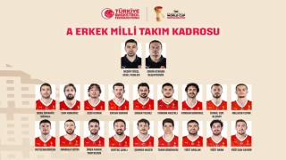 A Milli Erkek Basketbol Takımında Sırbistan maçlarının aday kadrosu belli oldu