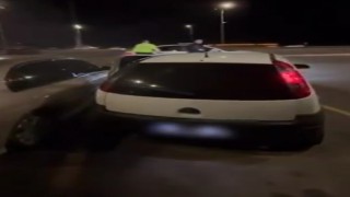 Abartı egzoz ve ses sitemi ile gürültü yapan 90 sürücüye ceza