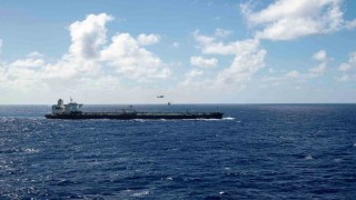 OFAC Listesindeki Tankere El Konuldu