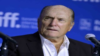 ABDli Oscar ödüllü oyuncu Robert Duvall 95 yaşında hayatını kaybetti