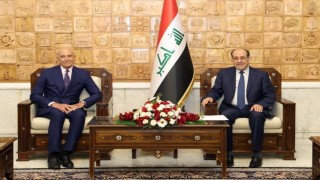 Barrack Bağdat’ta El-Maliki ile Görüştü
