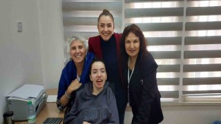 Açıköğretim Fakültesi öğrencileri Elay ve Talyanın ilham veren başarı öyküsü