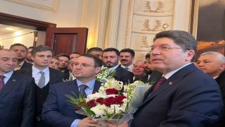 Adalet Bakanlığında Akın Gürlek dönemi