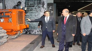 Adana Müze Kompleksi, Türkiyenin çevre dostu ve yeşil bina olarak tasarlanan tek kamu müzesi