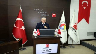 Adana Sanayi Odası Başkanı Kıvanç: Rekabet kuralları her gün yeniden yazılıyor
