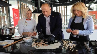 Adana, sıkma ve yüksük çorbası için tescil bekliyor