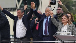 Adana, Zeydan Başkanını Karşıladı