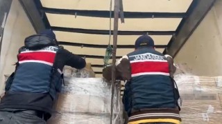 Adanada 3 bin litre sahte alkol ele geçirildi