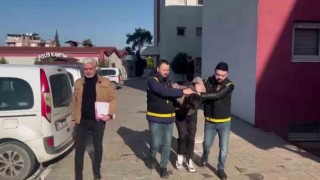 Adanada 7 hırsızlık olayına karışan şüpheli yakalandı, Pişmanım dedi