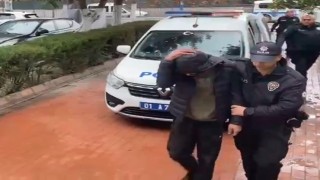 Adanada firari hükümlü hırsız yakalandı