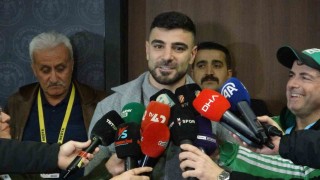 Adil Demirbağ: Burada Galatasaray değil Real Madrid de olsa aynı mücadeleyi ortaya koyacaktık