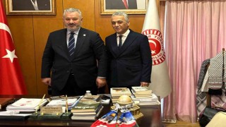 Adil Kurbandan TBMMde Hekimlik Meslek Kanunu çağrısı