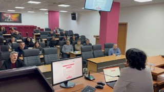 Adıyaman Belediyesi personeline Bütçe içi işletme eğitimi