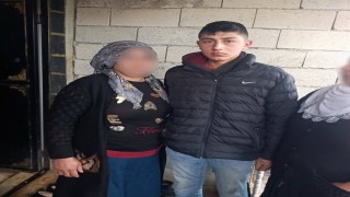 Adıyamanda kaybolan diyabet hastası genç Gaziantepte bulundu