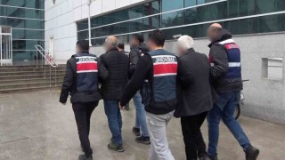 Adıyamanda terör operasyonu: 3 gözaltı