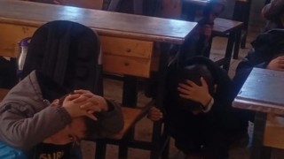 AFADdan İdilde köy okullarına afet seferberliği