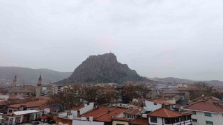 Afyonkarahisarda hava durumu