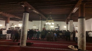 Afyonkarahisarda Ramazan coskusu