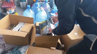 Ağrıda kaçakçılık operasyonunda yakalanan 8 şüpheliden 1i tutuklandı