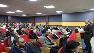 Ağrıda psikososyal koruma ve önleme toplantısı