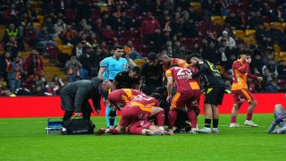 Ahmed Kutucu ile İsa Doğan kafa kafaya çarpıştı