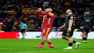 Ahmed Kutucu kupadaki 2. golünü attı