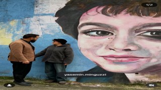 Ahmet Minguzzinin anne ve babası Edirnede duygu dolu anlar yaşadı