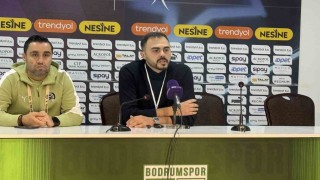 Ahmet Pektaş: Kazandığımız için mutluyuz