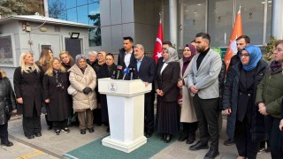 AK Parti Ankara İl Başkanlığından 28 Şubatın yıl dönümünde açıklama