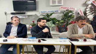 AK Parti Bilecik teşkilatı mahalle sakinleriyle buluştu