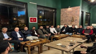AK Parti Bilecikte Mahalle Yönetim Kurulu Toplantıları yapıldı
