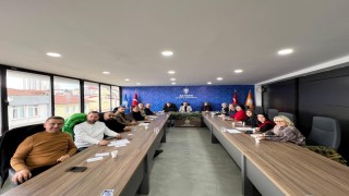 AK Parti Bilecikte Ramazan çalışmaları planlandı