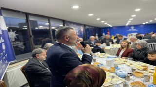 AK Parti Bilecikte ‘Vefa İftarı gerçekleştirildi
