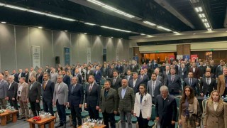 AK Parti Ege Bölge Strateji Toplantısı Marmariste başladı