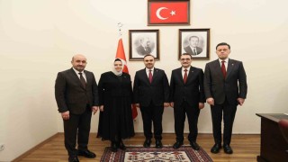 AK Parti Eskişehir Teşkilatından Ankara çıkarması
