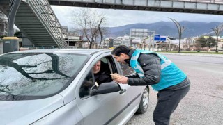 AK Parti Gençlik Kollarının İftara 5 Kala geleneği sürüyor