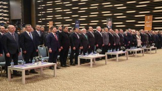AK Parti Genel Başkan Vekili Elitaş: Bakanın yeminini engellemek demokrasiyi askıya almak demektir