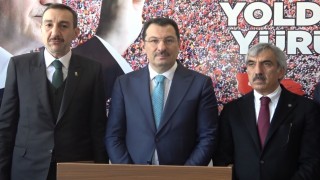 AK Parti Genel Başkan Yardımcısı Ali İhsan Yavuz: Seçim 2028de, gündemimizde erken seçim yok