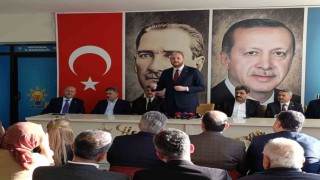 AK Parti Genel Başkan Yardımcısı Büyükgümüş: Biz toplumumuzun tamamına yüzde yüzüne hitap eden bir siyasi hareketiz