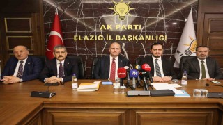 AK Parti Genel Başkan Yardımcısı İleri: Bu millet ve devlet sadece bizler için değil, coğrafyamız ve dünya için bir umuttur