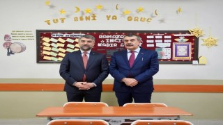 AK Parti İl Başkanı Küçükoğlu; Maarifin Kalbinde Ramazan, manevi değerleri ihya ediyor