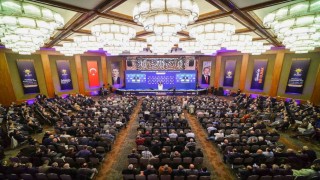 AK Parti İstanbul İl Başkanı Özdemir: İstanbul tüm Türkiyeyi şahlandıracak bir sorumluluğa sahip