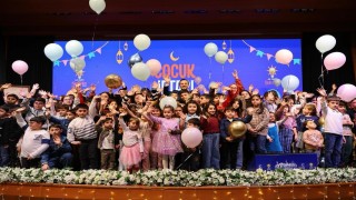 AK Parti İstanbul İl Başkanlığında geleneksel çocuk iftarı düzenlendi