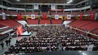 AK Parti Kayseri İl Başkanlığı Ramazanda sahada