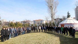AK Parti Kayseri Teşkilatı; istişare toplantısında bir araya geldi